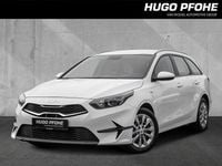 Gebraucht Kia Ceed Sportswagon Vision 101 PS (74 kW) 2023 Weiß Kombi
