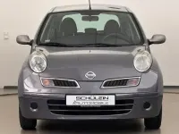 Gebraucht Nissan Micra 65 PS (47 kW) 2009 Grau Limousine