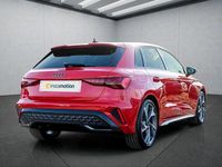 Gebraucht Audi A3 Sportback 150 PS (110 kW) 2025 Rot Kleinwagen