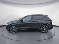 Gebraucht VW Tiguan R 320 PS (235 kW) 2022 Schwarz SUV