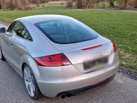 Gebraucht Audi TT S-Line 160 PS (117 kW) 2009 Grau Coupé