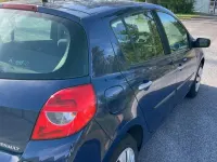 Gebraucht Renault Clio III 88 PS (64 kW) 2006 Blau Limousine