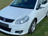 Gebraucht Suzuki SX4 City 120 PS (88 kW) 2010 Limousine