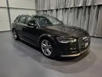 Gebraucht Audi A6 Allroad Sport 333 PS (244 kW) 2016 Havannaschwarz metallic Kombi