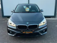Gebraucht BMW 218 Active Tourer 136 PS (100 kW) 2016 Grau Van / Kleinbus