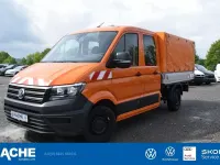 Gebraucht VW Crafter 177 PS (130 kW) 2022 Orange Van