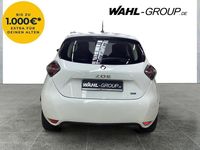 Gebraucht Renault Zoe Life 80 kW (110 PS) 2021 Weiß Kleinwagen