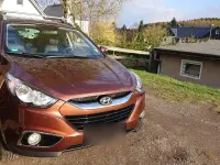 Gebraucht Hyundai ix35 180 PS (132 kW) 2013 Braun SUV
