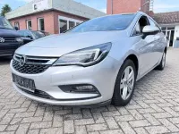Gebraucht Opel Astra Dynamic 136 PS (100 kW) 2016 Silber Kombi