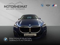 Gebraucht BMW 218 Active Tourer 150 PS (110 kW) 2024 Blau Van / Kleinbus
