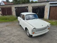 Gebraucht Trabant 601 26 PS (19 kW) 1989 Weiß Limousine