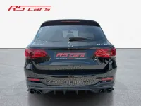 Gebraucht Mercedes GLC43 AMG AMG 390 PS (286 kW) 2020 Schwarz SUV