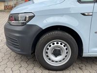 gebraucht VW Caddy Maxi aus 1.Hand - Leder - Tempomat - AHK