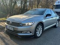 Gebraucht VW Passat Highline 150 PS (110 kW) 2015 Grau Limousine