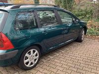 gebraucht Peugeot 307 - SHZ 8Fach