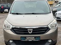 Gebraucht Dacia Lodgy 83 PS (61 kW) 2013 Braun Van / Kleinbus