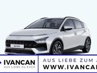 Neu Hyundai Bayon Trend 101 PS (74 kW) 2025 Atlas white SUV