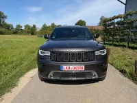 Gebraucht Jeep Grand Cherokee Overland 250 PS (183 kW) 2018 Grau SUV