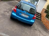 Gebraucht Mercedes A150 95 PS (69 kW) 2009 Blau Kleinwagen