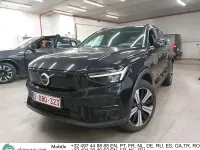 Gebraucht Volvo XC40 169 kW (231 PS) 2023 Schwarz SUV