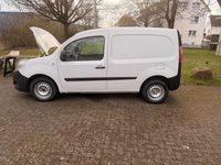 Gebraucht Renault Kangoo 75 PS (55 kW) 2014 Weiß Van / Kleinbus