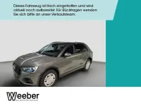 Gebraucht Audi Q3 Advanced 150 PS (110 kW) 2025 Grau SUV