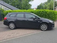 Gebraucht Opel Astra Exklusiv 110 PS (80 kW) 2014 Kombi
