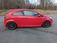 gebraucht Opel Corsa D GSI