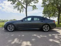 Gebraucht BMW 740 M Sport 320 PS (235 kW) 2019 Grau Limousine