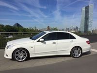 gebraucht Mercedes E350 AMG Autom. AVANTGARDE