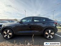 Gebraucht Volvo C40 Plus 300 kW (408 PS) 2022 Schwarz SUV