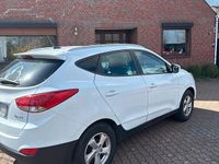 Gebraucht Hyundai ix35 163 PS (119 kW) 2010 Weiß SUV