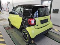 Gebraucht Smart ForTwo Electric Drive 60 kW (82 PS) 2022 Schwarz Coupé