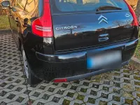 Gebraucht Citroën C4 119 PS (87 kW) 2010 Schwarz Limousine