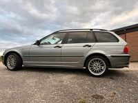 Usata BMW 316 2003 Station wagon