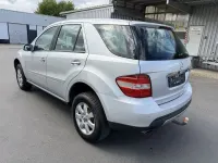 Gebraucht Mercedes ML280 190 PS (139 kW) 2008 Silber SUV