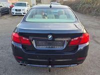 Gebraucht BMW 520 184 PS (135 kW) 2011 Imperialblau brillanteffekt Limousine