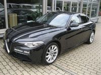 Gebraucht Alfa Romeo Giulia Super 190 PS (139 kW) 2019 Schwarz Limousine