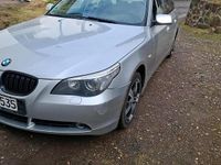 Gebraucht BMW 535 Competition Edition 340 PS (250 kW) 2005 Silber Kombi