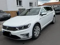 Occasion VW Passat GTE 218 ch (160 kW) 2018 Blanc Break