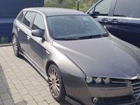 gebraucht Alfa Romeo 159 2,4 jtdm