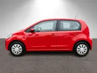 Usado VW up! move up! 65 CV (47 kW) 2023 Rojo Utilitario