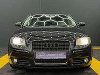 Gebraucht Audi A3 Ambition 170 PS (125 kW) 2007 Schwarz Kleinwagen