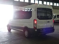 Gebraucht Ford Transit Trend 131 PS (96 kW) 2018 Weiß Kombi