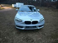 Gebraucht BMW 118 170 PS (125 kW) 2014 Silber Kleinwagen