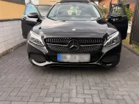 Gebraucht Mercedes C200 136 PS (100 kW) 2015 Schwarz Kombi