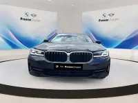 Gebraucht BMW 530e iPerformance 184 PS (135 kW) 2022 Grau Limousine