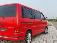 gebraucht VW Multivan VW T4 Wohnmobil