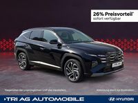 Neu Hyundai Tucson Prime 160 PS (117 kW) 2026 Abyss black / met SUV