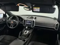 Gebraucht Porsche Cayenne Platinum Edition 262 PS (192 kW) 2016 Schwarz SUV